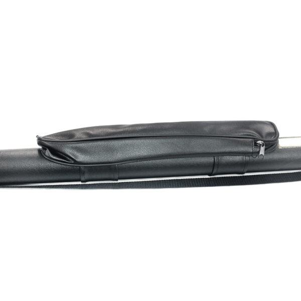 Boitier tubulaire en aluminium avec 2 pochettes de rangement pour queue 3/4 – Image 4
