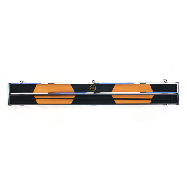 Boitier rigide 3 couleurs : bleu, blanc, noir pour queue 3/4 – Image 5