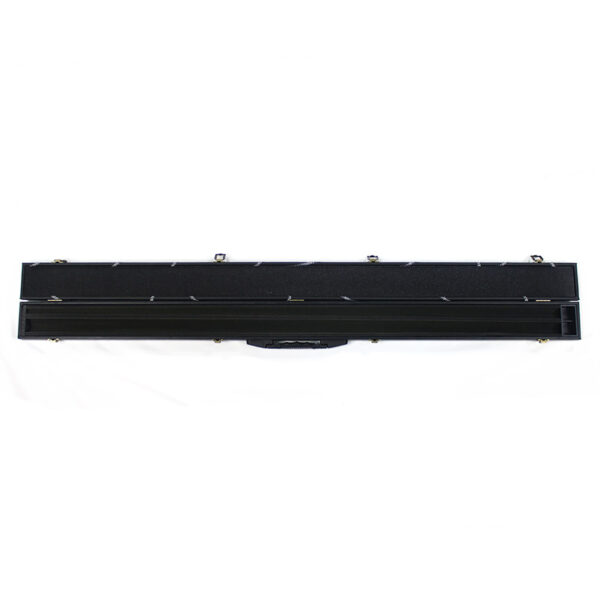 Boitier rigide simili cuir noir pour queue de 3/4 – Image 5