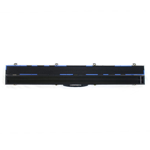 Boitier rigide damier "inversé" bleu et noir pour queue de 3/4 – Image 5