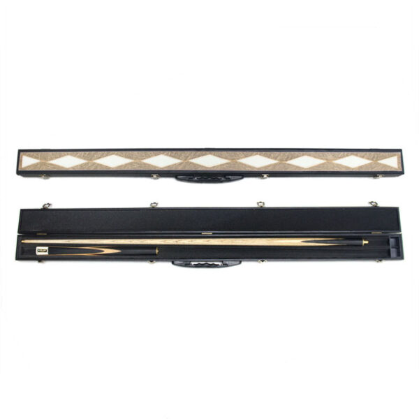 Boitier rigide motif losanges pour queue 3/4 – Image 3