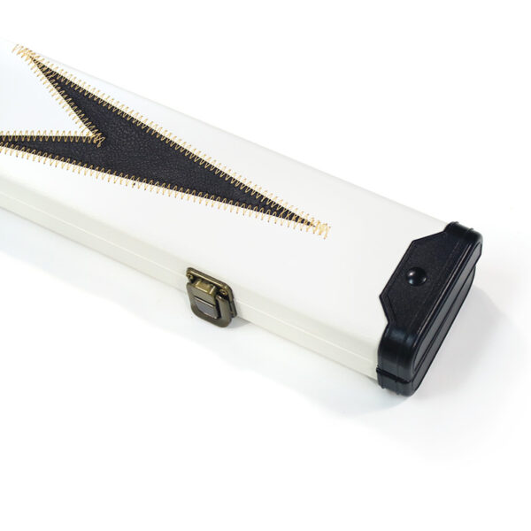 Boitier rigide motif flèches noires pour queue 1/2 – Image 2