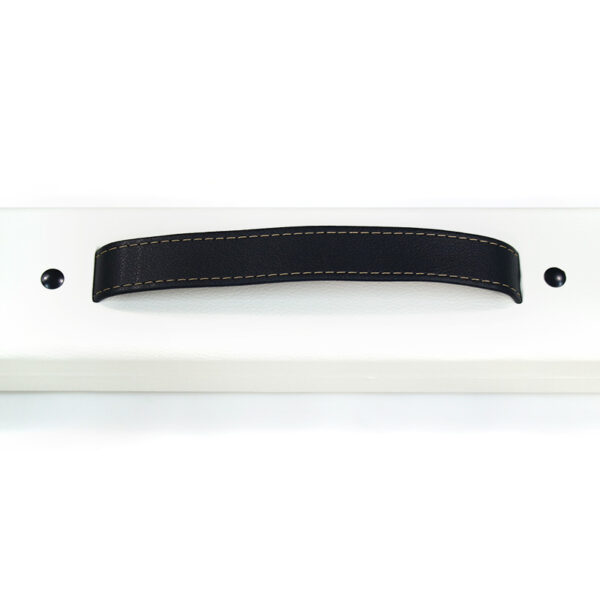 Boitier rigide motif flèches noires pour queue 1/2 – Image 3