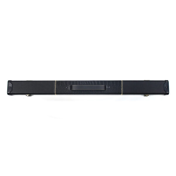 Boitier standard contour poignée simili cuir pour queue 1/2