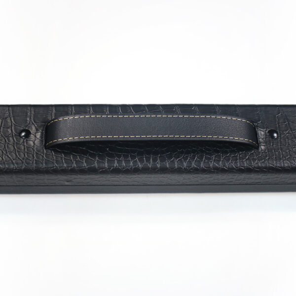 Boitier standard contour poignée simili cuir pour queue 1/2 – Image 3