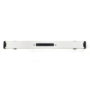 Boitier standard blanc pour queue de 1/2
