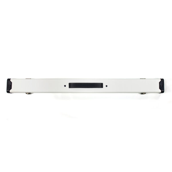 Boitier standard blanc pour queue de 1/2
