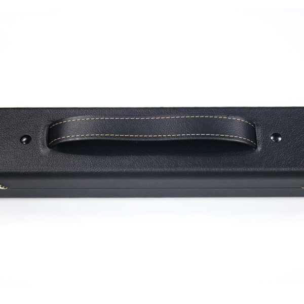 Boitier standard noir motif fleches pour queue de 1/2 – Image 3