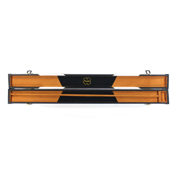 Boitier standard noir motif fleches pour queue de 1/2 – Image 4