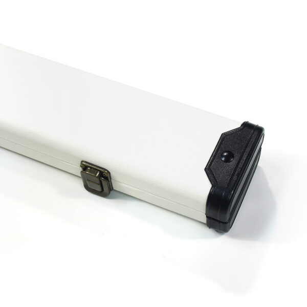 Boitier standard blanc pour queue de 1/2 – Image 2