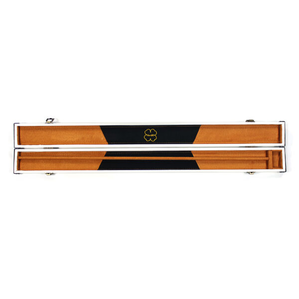Boitier standard blanc pour queue de 1/2 – Image 4