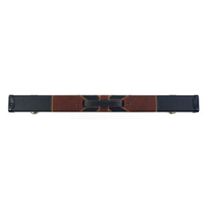 Boitier rigide motif croix pour queue de 1/2