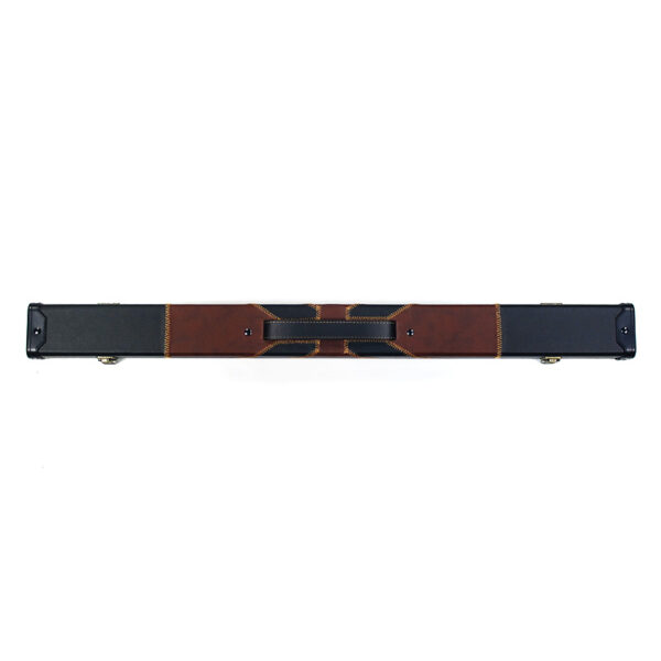 Boitier rigide motif croix pour queue de 1/2