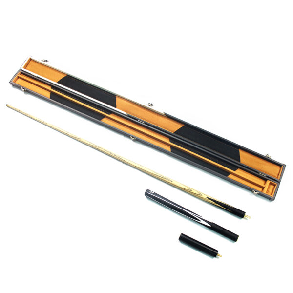 Boitier rigide 2 couleurs pleines pour queue de billard 3/4 – Image 2