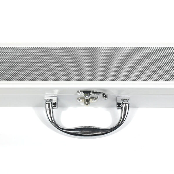 Boitier rigide en aluminium pour queue de 1/2 – Image 4