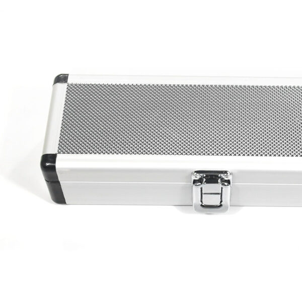 Boitier rigide en aluminium pour queue de 1/2 – Image 5