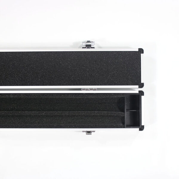 Boitier rigide en aluminium pour queue de 1/2 – Image 7