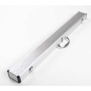 Boitier rigide en aluminium pour queue de 1/2