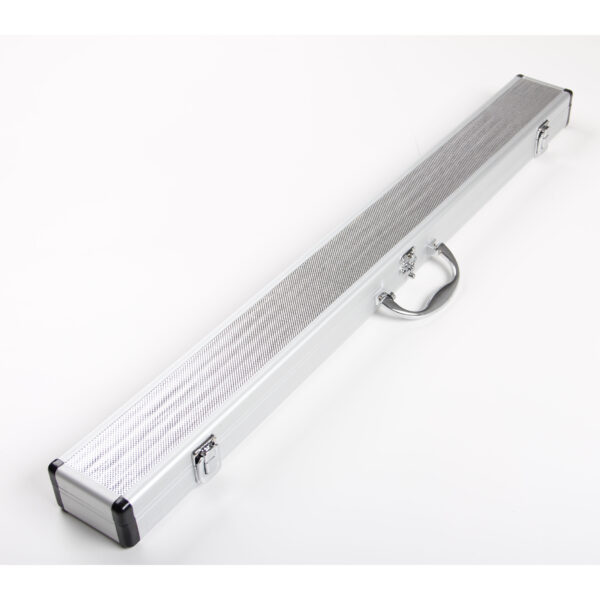 Boitier rigide en aluminium pour queue de 1/2
