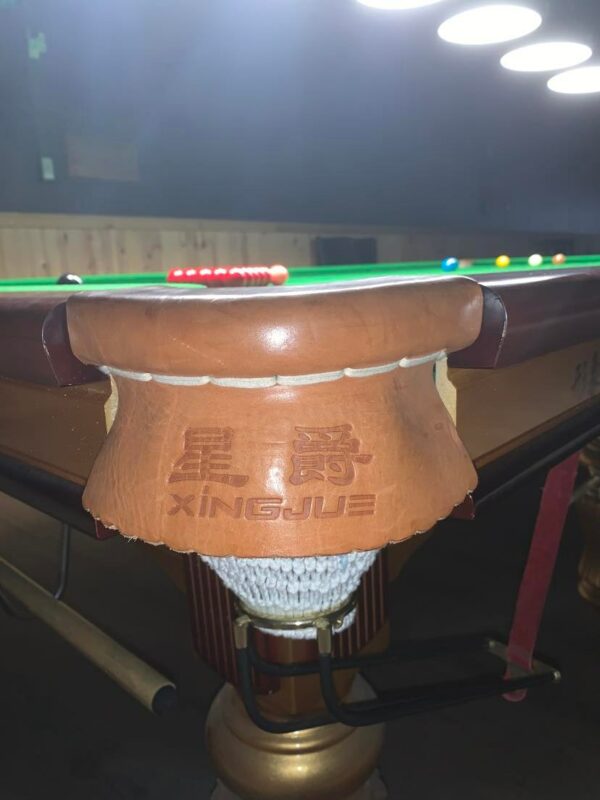 Occasion Snooker 12FT en parfait état – Image 7