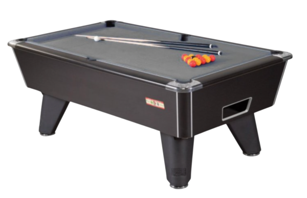 Billard Winner Black 7FT