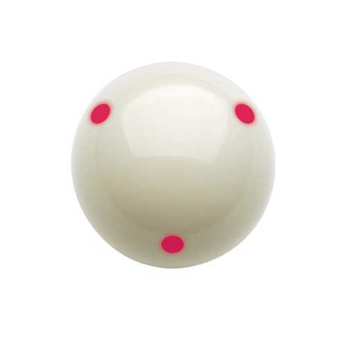 bille blanche pro cup 57,2mm